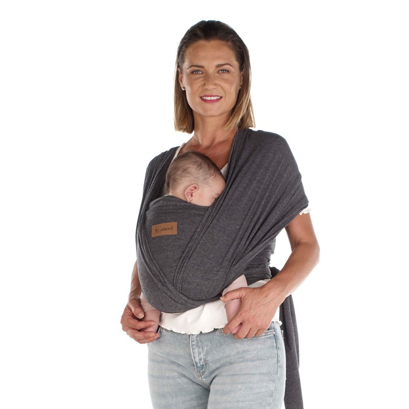 106503-COCOON BABY WRAP FULAR GREYLAND JANE(3-0)-0
