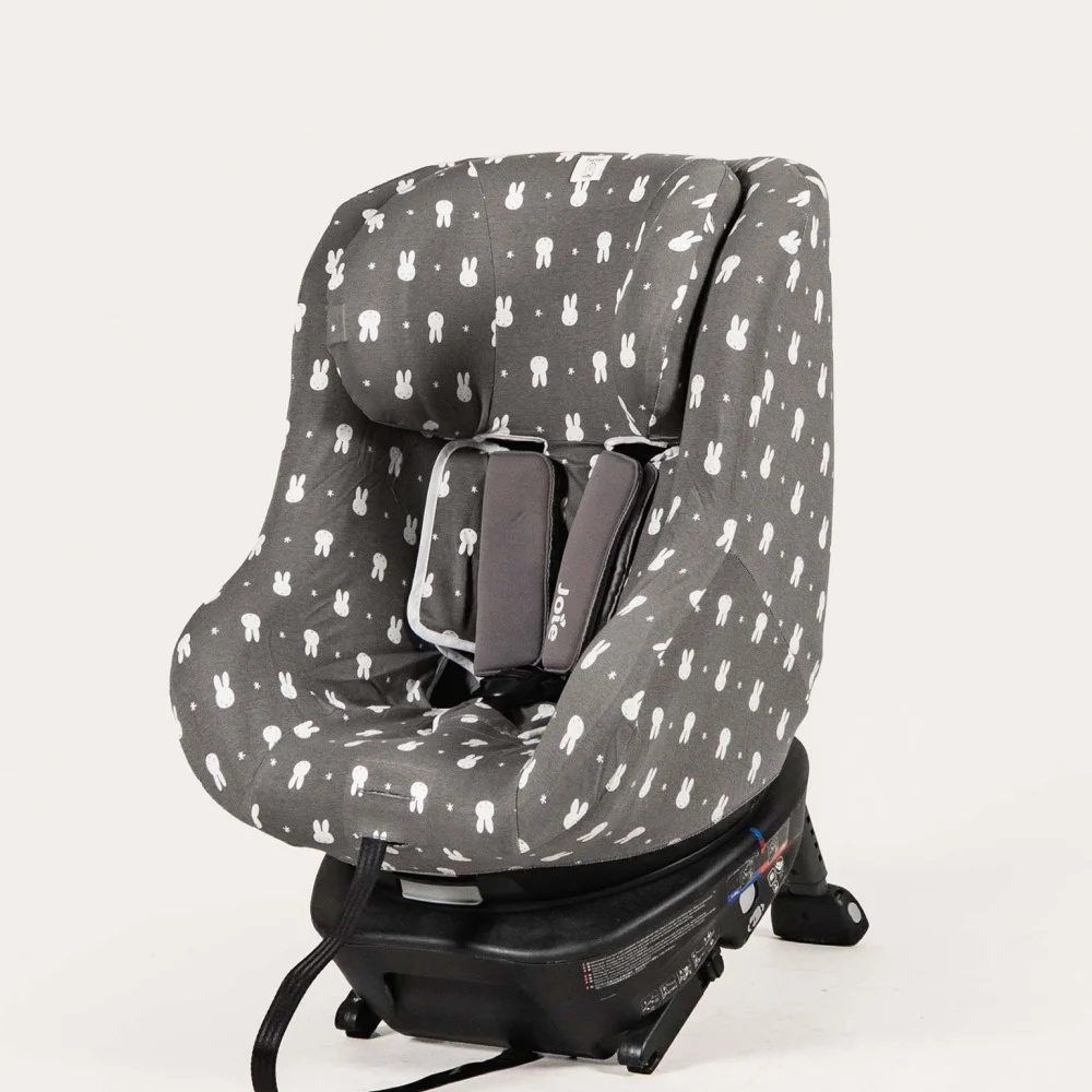 106504-FUNDA SILLA AUTO JOIE I-SPIN 360 FUN MIFFY(1-0)-0