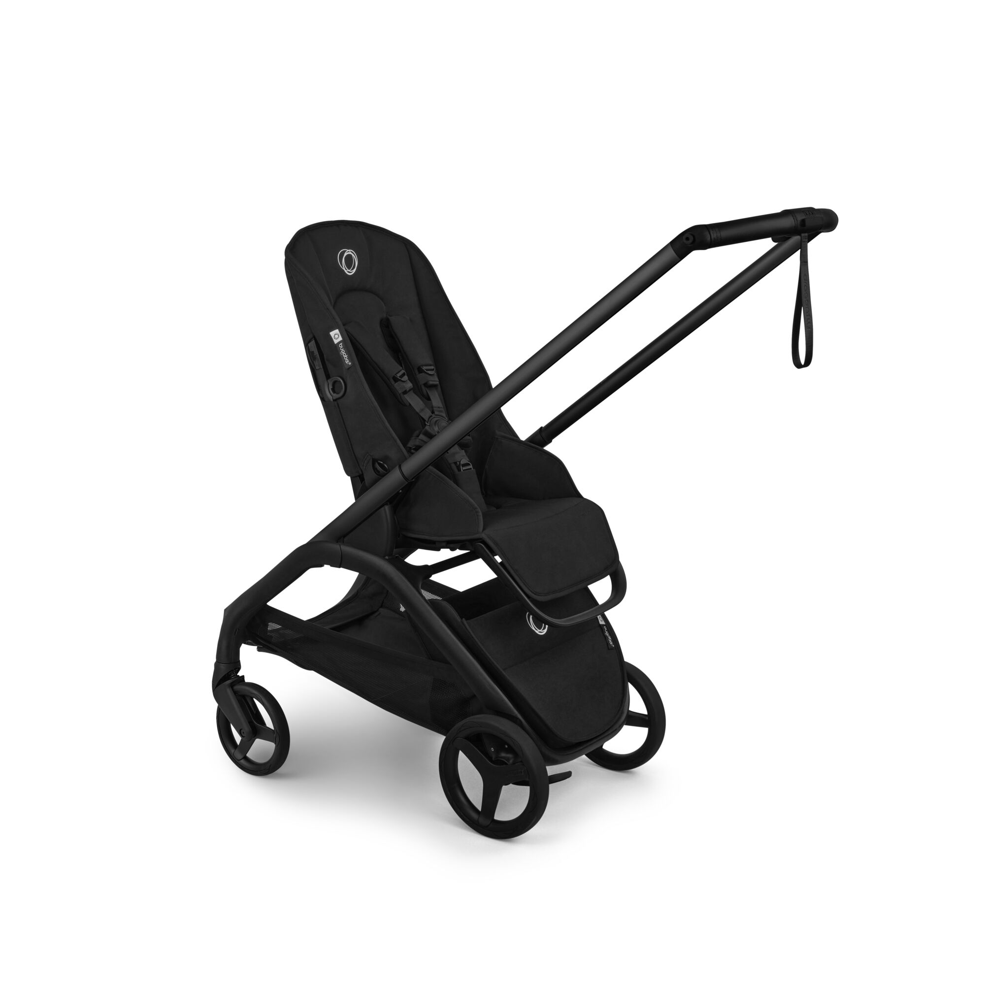 108092-BUGABOO DRAGONFLY PLUS BASE NEGRO / NEGRO(3-3)-0