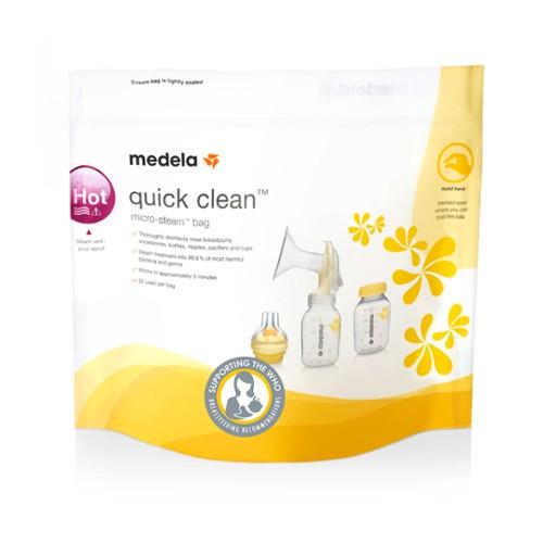 65061-PACK 5 BOLSAS MICROONDAS REUTILIZABLES MEDELA(4-0)-1