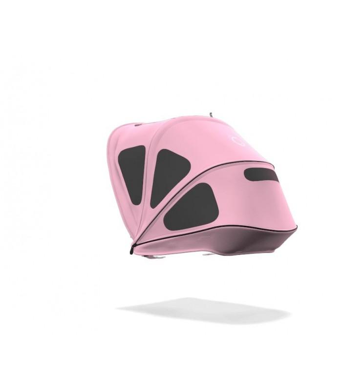 80907-BUGABOO BEE CAPOTA VENTILADA ROSA PASTEL(1-0)-1