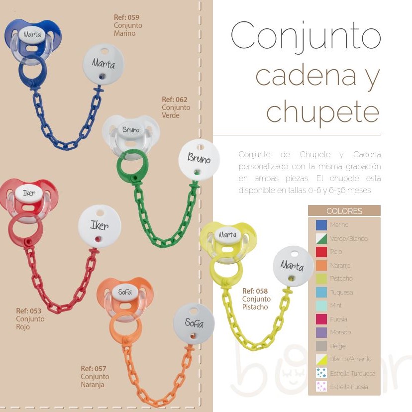 82841-PACK CHUPETE + CADENA COLOR(0-0)-0