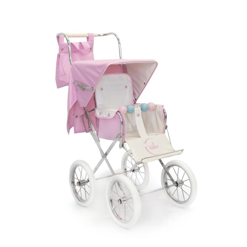 83129-SILLA JUGUETE BEBELUX BIG ROSA(2-0)-0