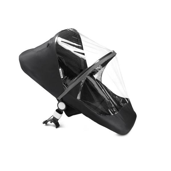 86124-PLASTICO LLUVIA FOX - CAMELEON NEGRO ALTA CALIDAD(5-2)-0