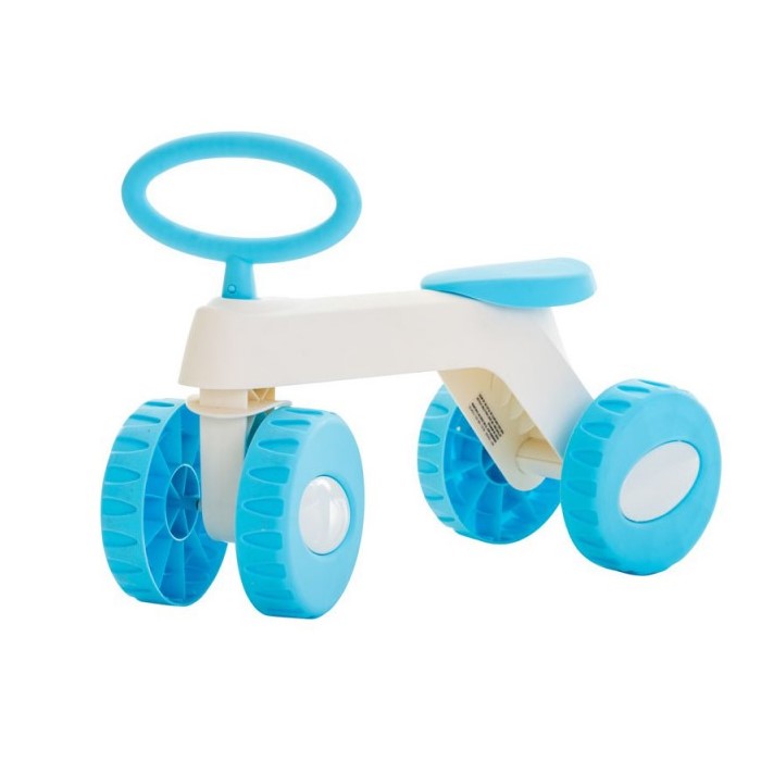 87163-BICICLETA PETER AZUL BABYTOLOVE(1-0)-0