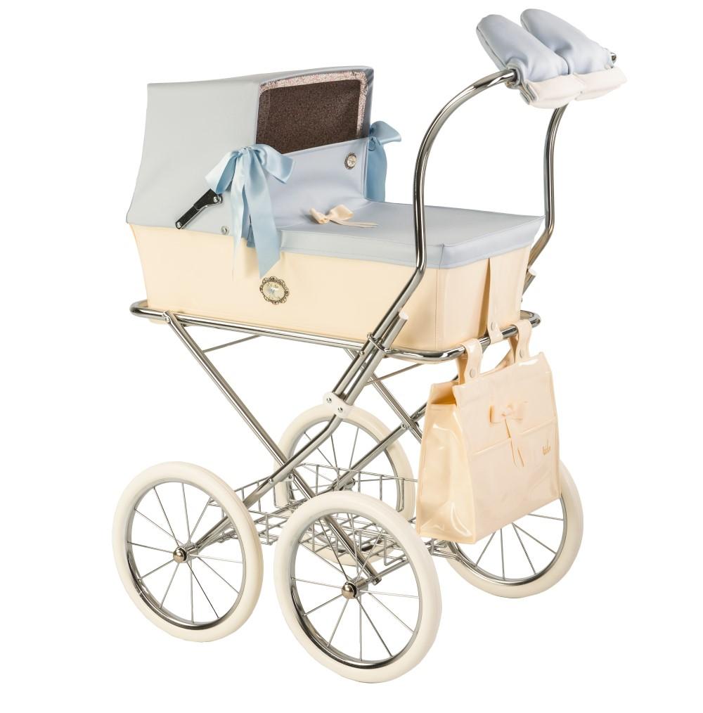 87958-COCHE JUGUETE BEBELUX SWEET CELESTE(0-0)-0
