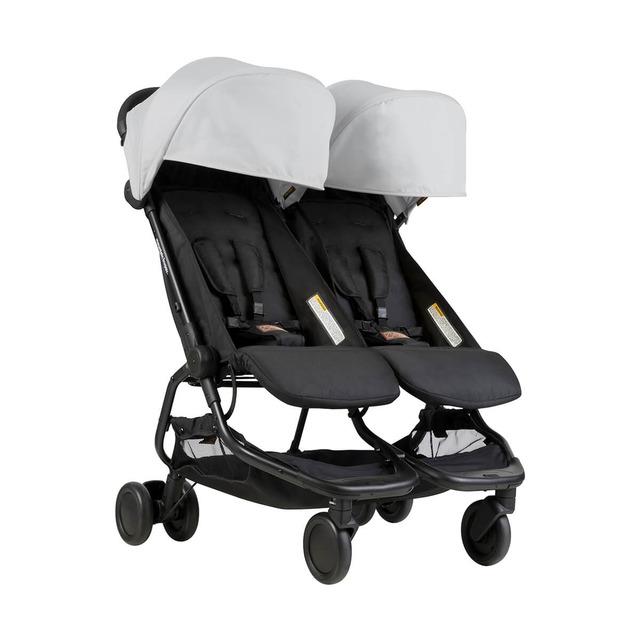 88332-SILLA MOUNTAIN BUGGY NANODUO SILVER(2-0)-0