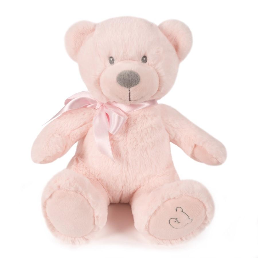 92581-OSO PELUCHE CHELSEA 50 CM ROSA PASITO(1-0)-0