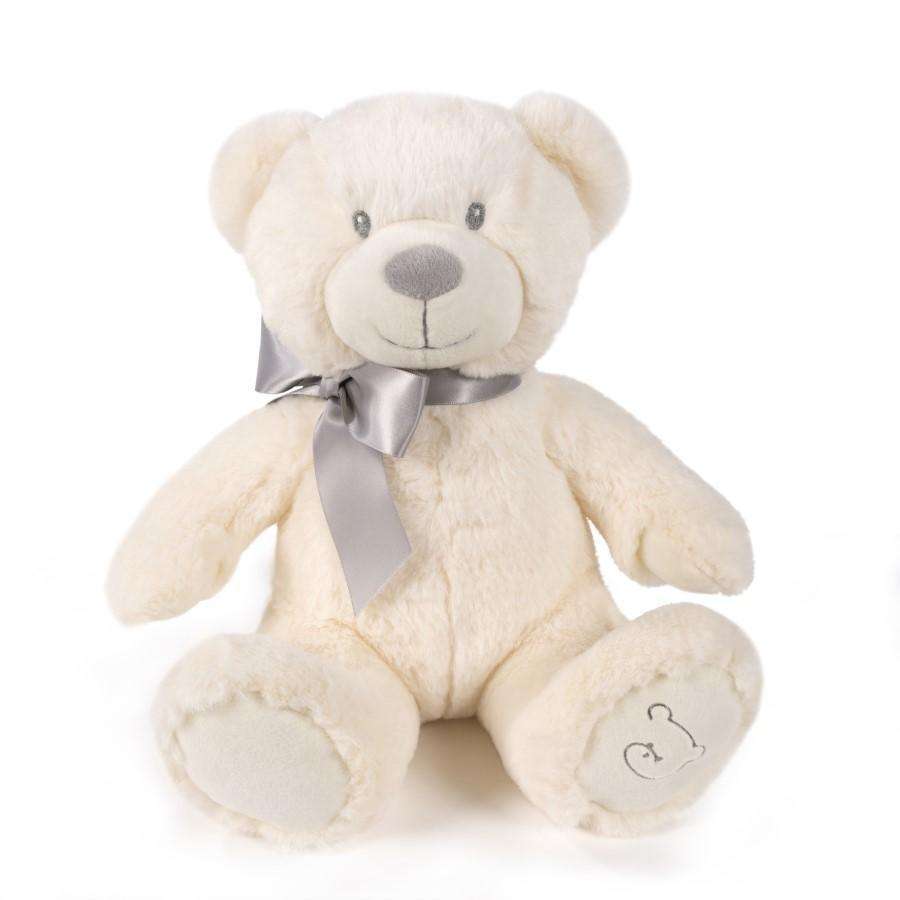 92582-OSO PELUCHE PASITO CHELSEA BEIG 50 CM(2-0)-0