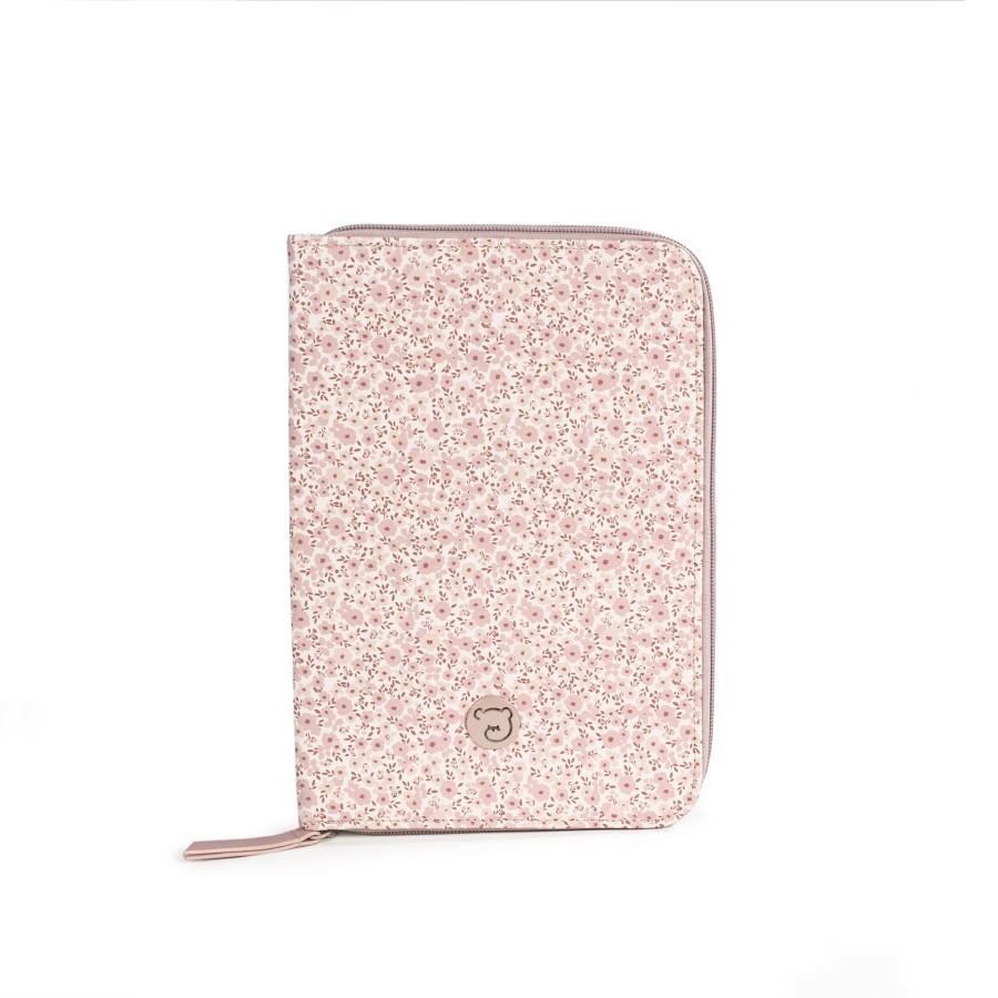 94816-LIBRO NACIMIENTO FLOWER MELLOW ROSA PASITO(0-0)-0
