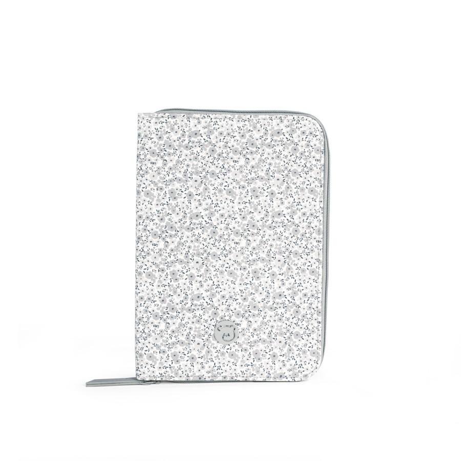 94817-LIBRO NACIMIENTO FLOWER MELLOW GRIS PASITO(0-0)-0