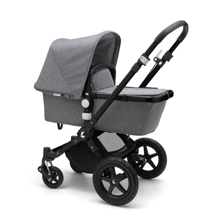 94914-BUGABOO CAMALEON 3+ COMPLETO NEGRO-GRIS-GRIS(3-0)-0