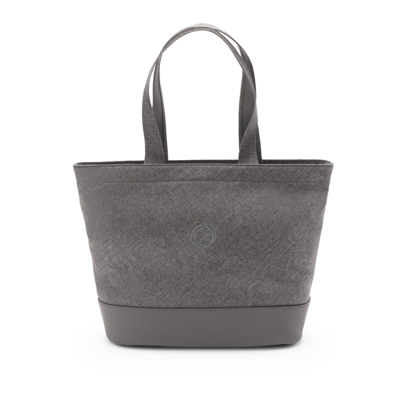 96769-BOLSO CAMBIADOR BUGABOO GRIS MELANGE(2-0)-0