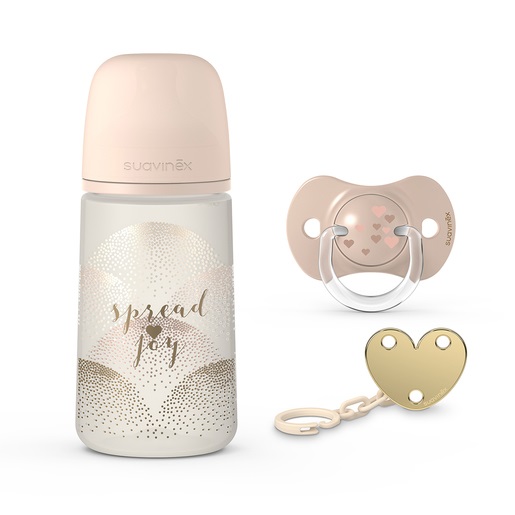96776-SET REGALO SPREAD JOY BEIGE(0-0)-0