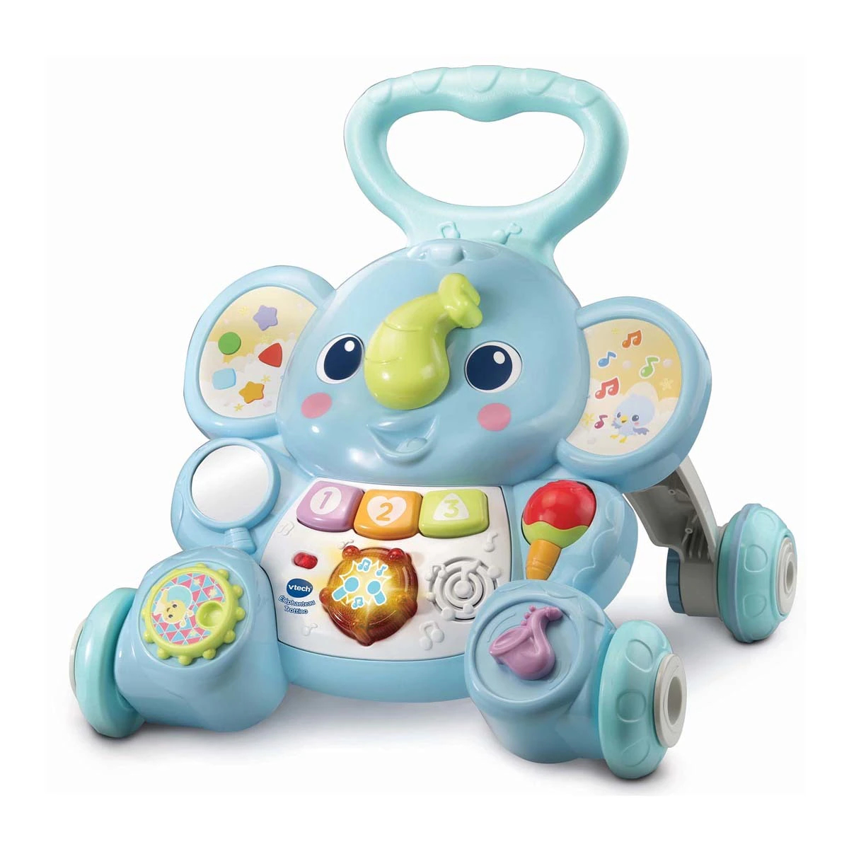 97187-ANDADOR MUSICAL ELEFANTE BLUE VTECH(2-0)-0