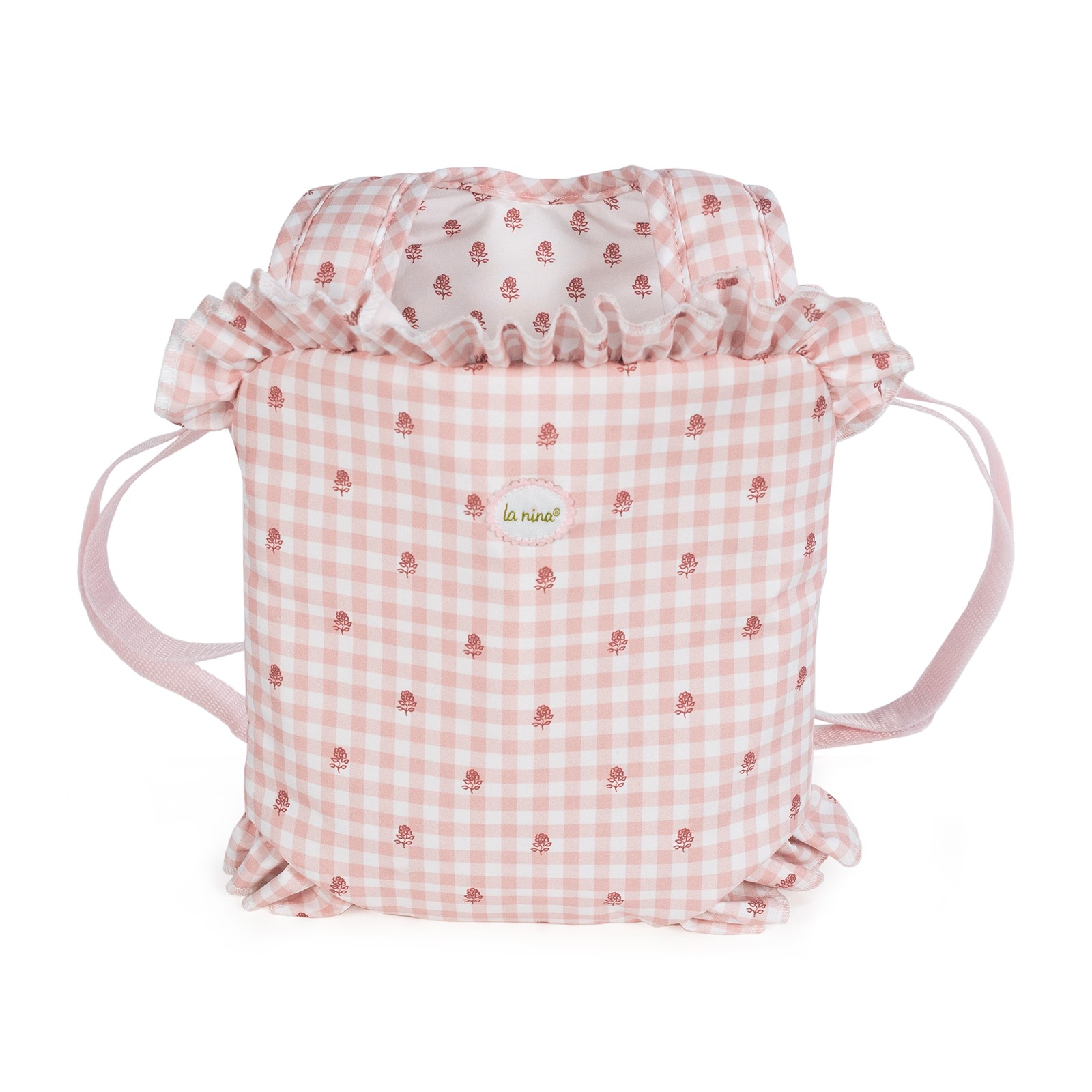 97405-MOCHILA PORTABEBBE CANDELA ROSA LA NINA(5-0)-0