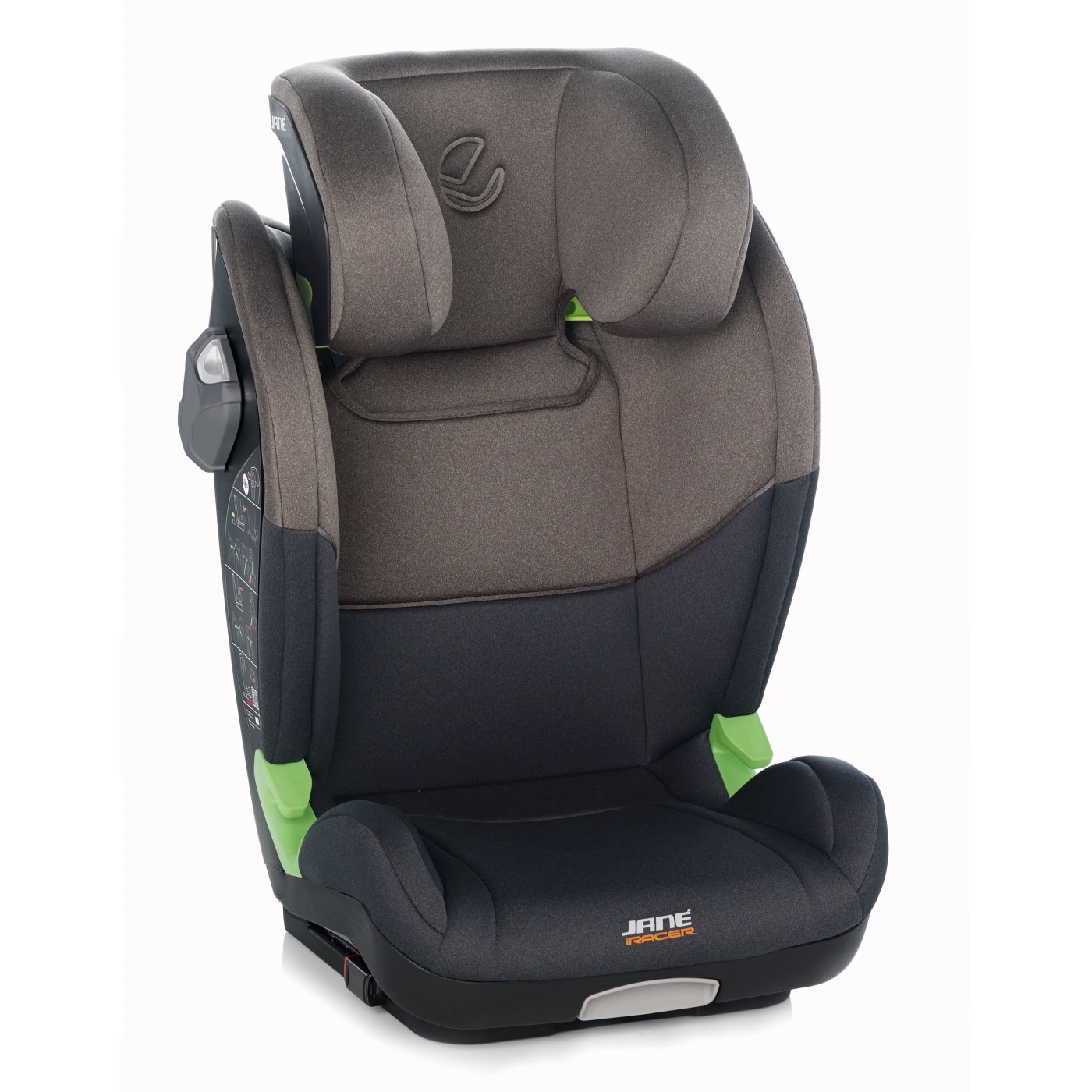 98499-4594 SILLA COCHE JANE IRACER GR. 2-3 ISIZE(0-0)-0