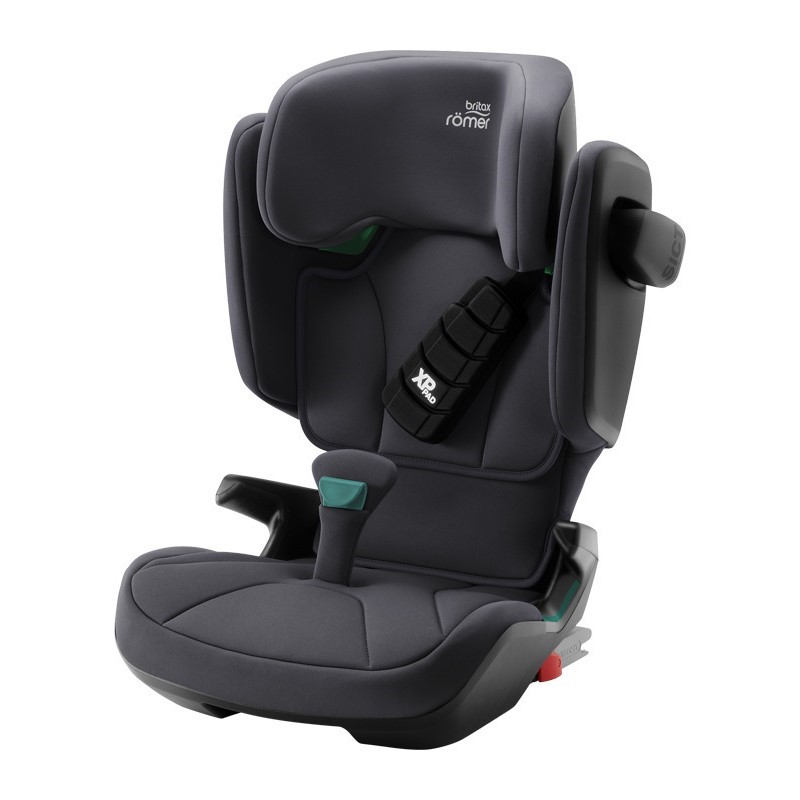 99249-SILLA COCHE ROMER KIDFIX I-SIZE STORM GREY(5-0)-0