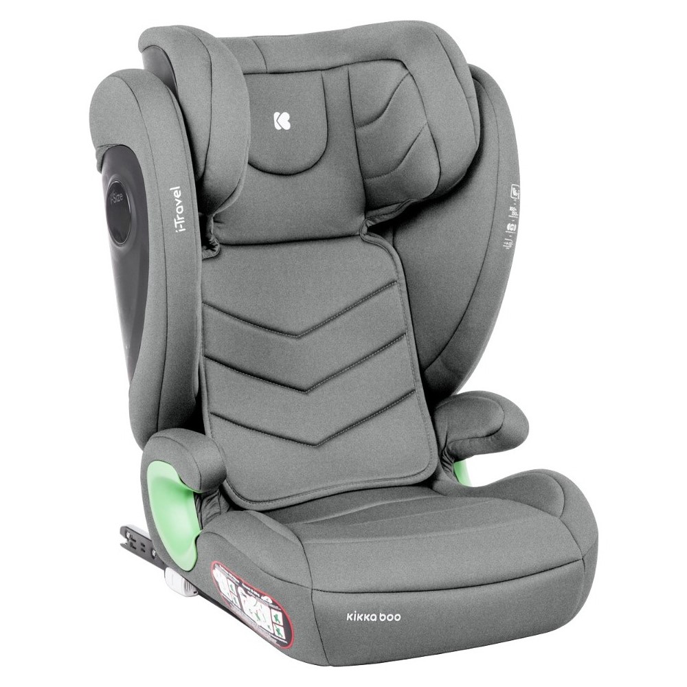 99851-SILLA COCHE KIKKABOO GR. 2-3 GRIS OSCURO(3-1)-0